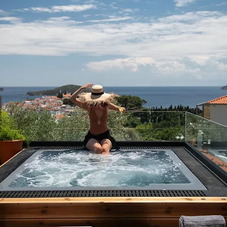 Aparthotel Poseidon Città di Skiathos