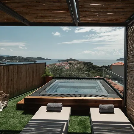 Apartahotel Poseidon Skiathos