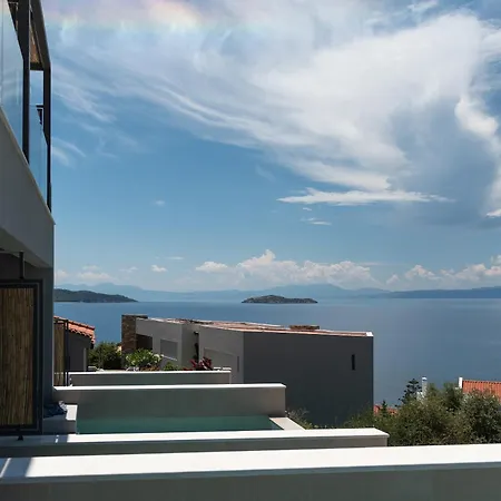 Ξενοδοχείο με διαμερίσματα Poseidon