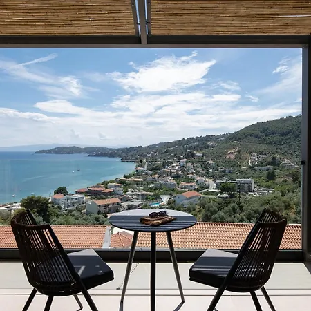 Poseidon 4* Skiathos Chora