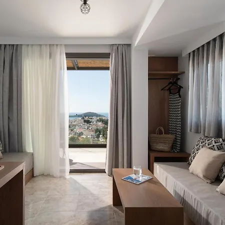Aparthotel Poseidon Skiathos Town