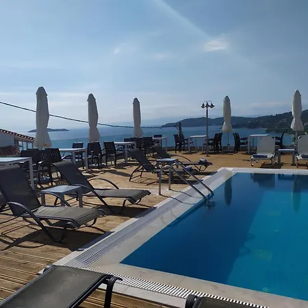 Ξενοδοχείο με διαμερίσματα Poseidon