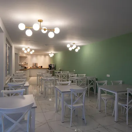 Poseidon Aparthotel Skiathos-Stadt