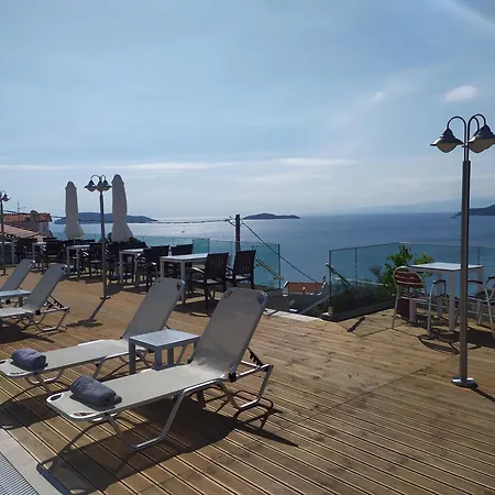 Poseidon 4* Σκιάθος Πόλη