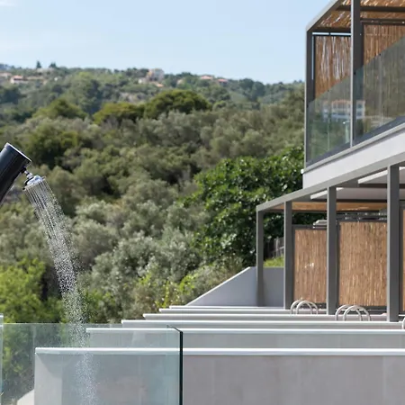 Aparthotel Poseidon Skiathos-Stadt