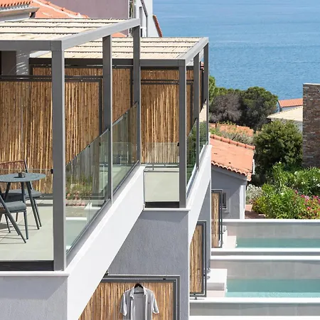 Poseidon 4* Skiathos-Stadt