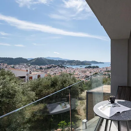 Ξενοδοχείο με διαμερίσματα Poseidon 4*