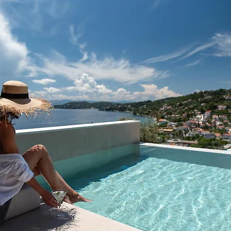 Poseidon Aparthotel Skiathos Town