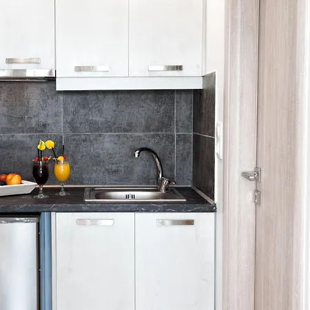 Poseidon Aparthotel Skiathos-Stadt