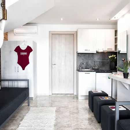 Appart hôtel Poseidon 4*