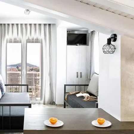 Poseidon Lejlighedshotel 4*