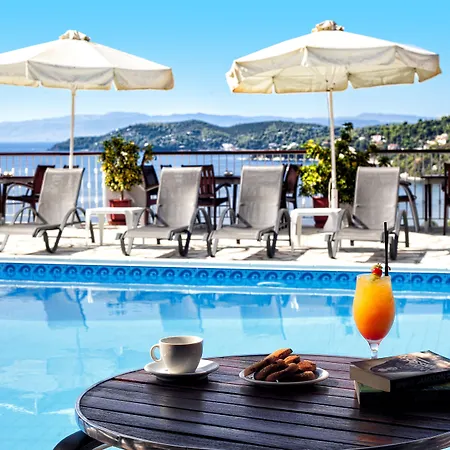 Aparthotel Poseidon Skiathos-Stadt