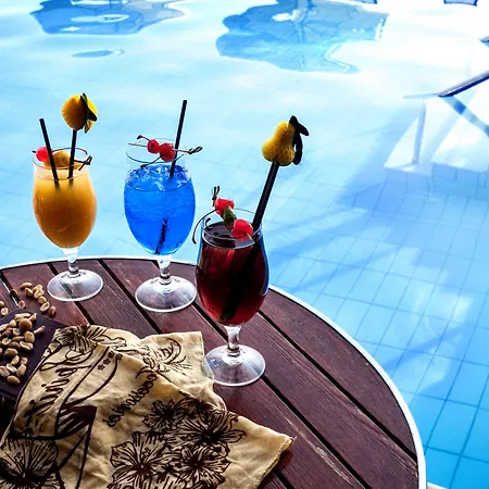 Poseidon Appart hôtel 4*