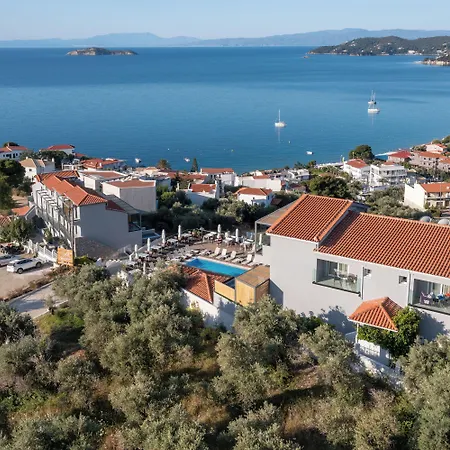Poseidon 4* Σκιάθος Πόλη