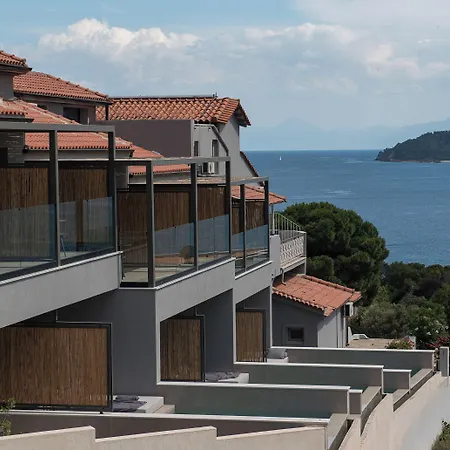 Ξενοδοχείο με διαμερίσματα Poseidon Σκιάθος Πόλη