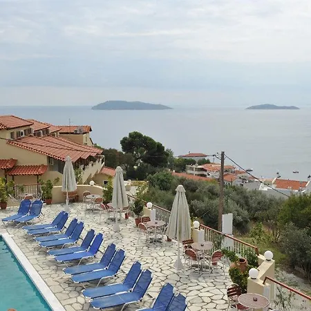 Poseidon Ξενοδοχείο με διαμερίσματα