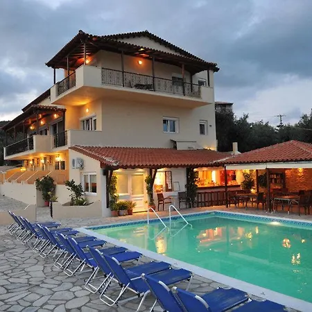 Poseidon 4* Σκιάθος Πόλη