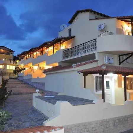 Poseidon 3* Skiathos Town