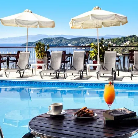 Poseidon Apartahotel Skiathos