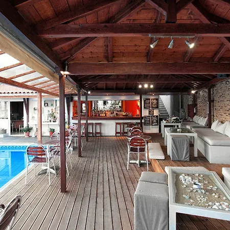 Apartahotel Poseidon
