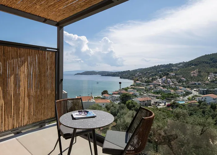 Poseidon 4* Skiathos Town