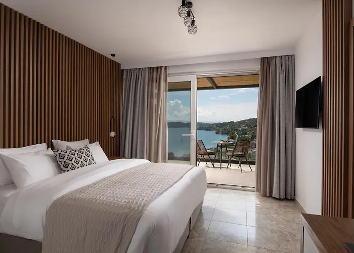 Poseidon Hotel apartamentowy 4*