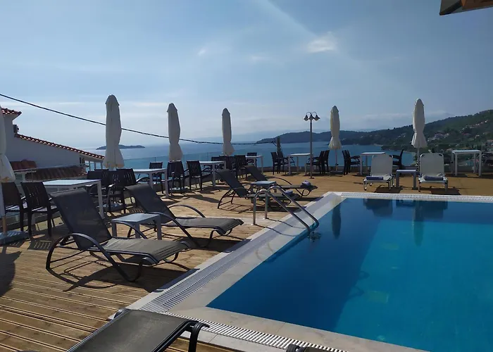Aparthotel Poseidon
