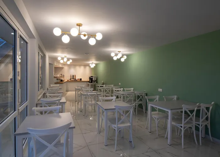 Poseidon Hotel apartamentowy Skiatos