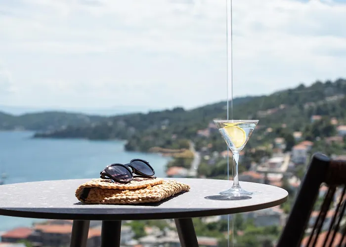 Poseidon Hotel apartamentowy 4*