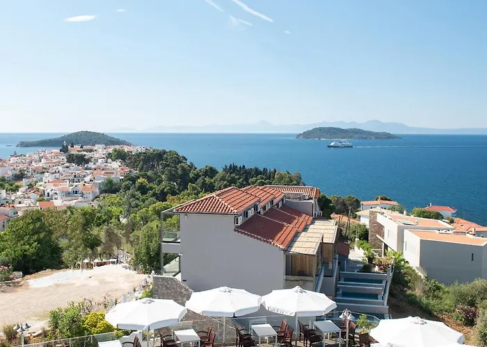 Aparthotel Poseidon 4*