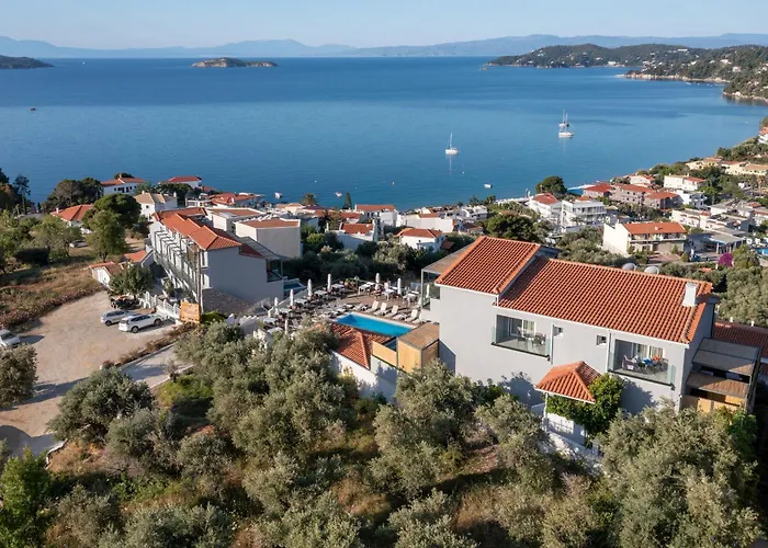 Aparthotel Poseidon Skiathos Town