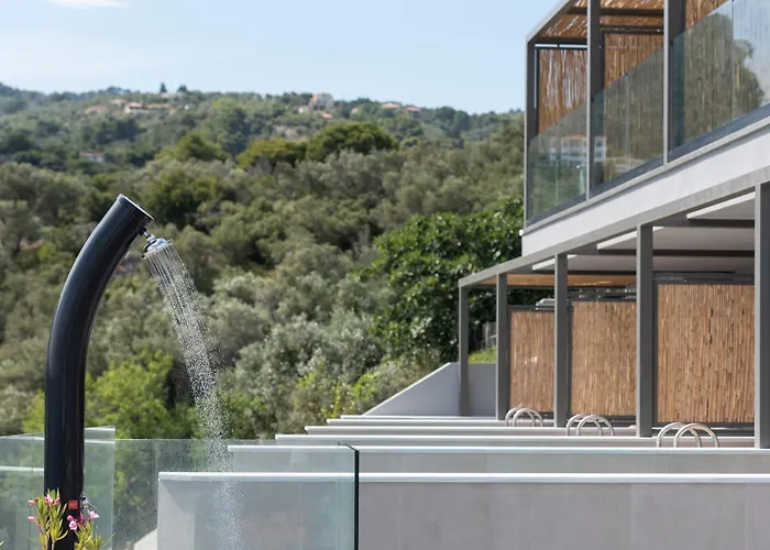 Aparthotel Poseidon Skiathos Town