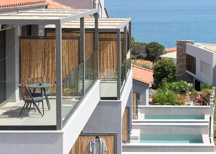 Poseidon 4* Skiathos Town