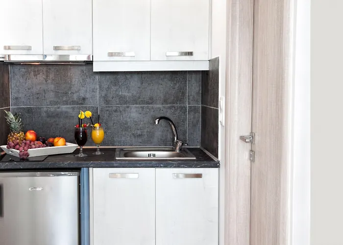 Poseidon Aparthotel Skiathos Town