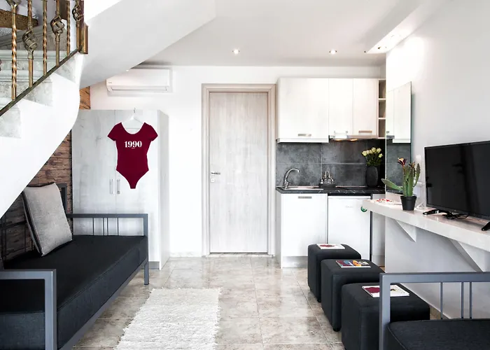 Aparthotel Poseidon 4*