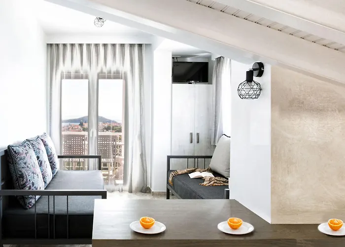 Poseidon Aparthotel 4*