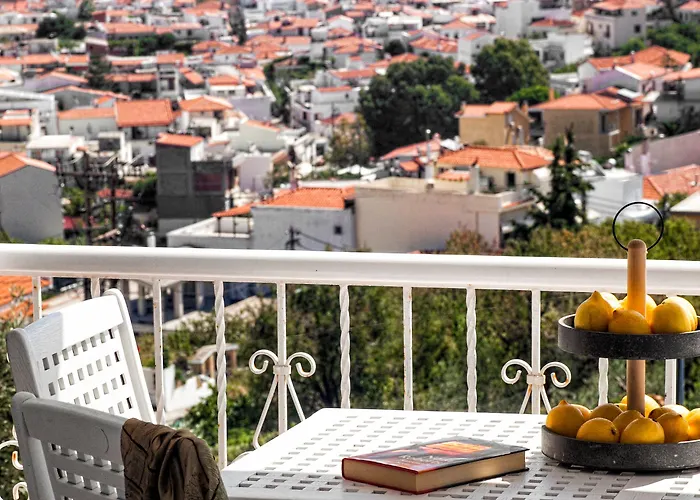 Aparthotel Poseidon Skiathos Town