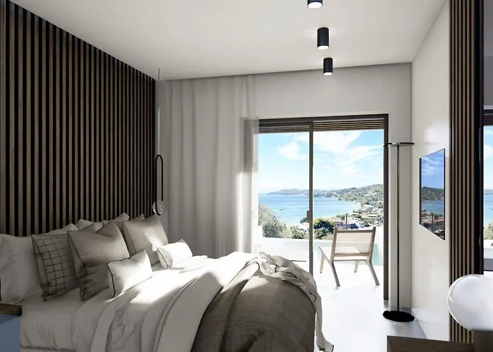 Poseidon Aparthotel Skiathos Town