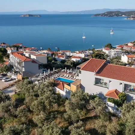Hotel apartamentowy Poseidon Skiatos