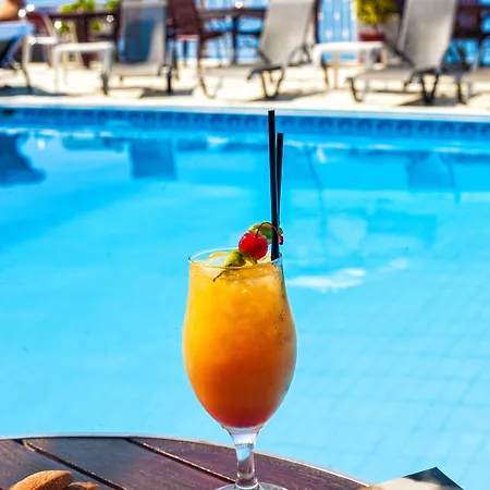 Hotel apartamentowy Poseidon 4*