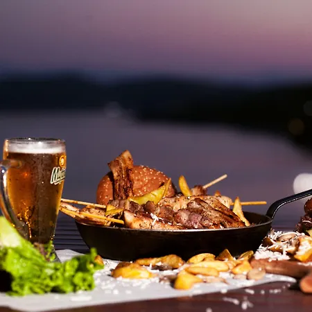 Hotel apartamentowy Poseidon 4*