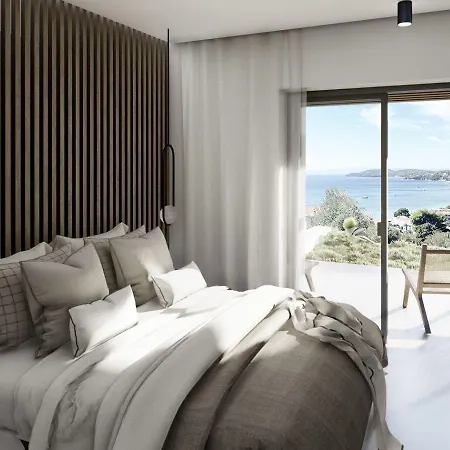 Hotel apartamentowy Poseidon Skiatos