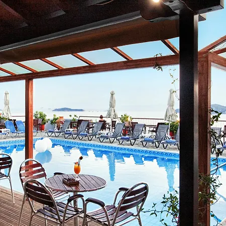 Poseidon Апарт-отель 3*