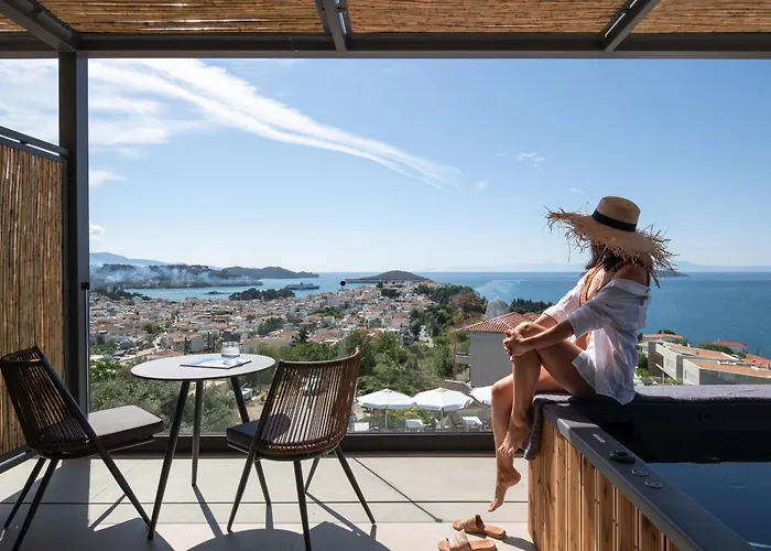 Poseidon Апарт-отель