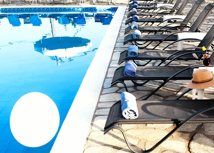 Апарт-отель Poseidon 4*