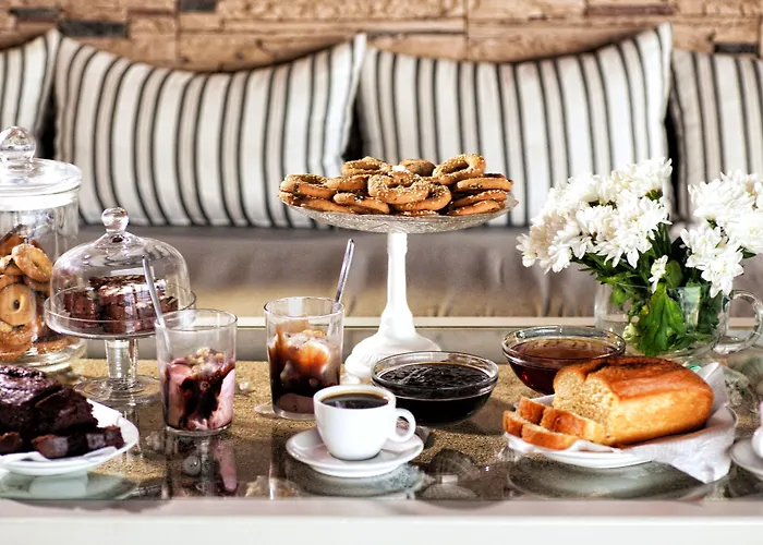 Апарт-отель Poseidon Скиатос